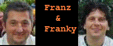 Franz und Franky: Tanzmusik vom Feinsten